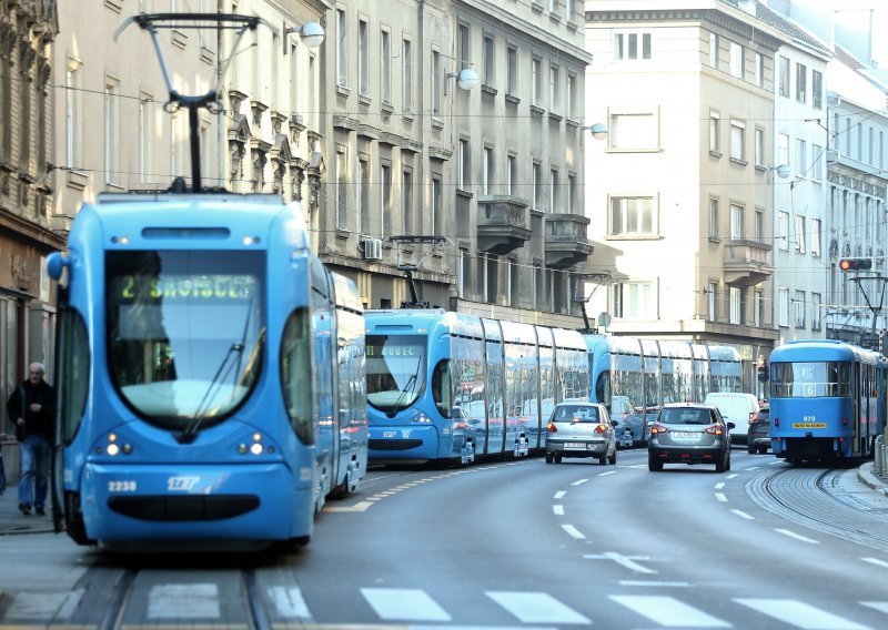 Nove vozne karte od šest i deset kuna u vozilima ZET-a