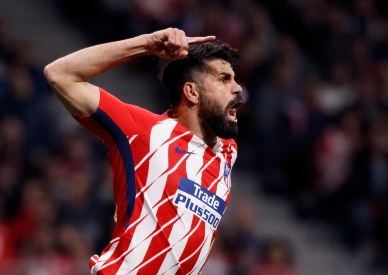 Simeone probudio zvijer u posrnuloj zvijezdi: To je pravi Diego Costa!