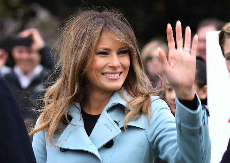 Ako ste pomislili da Melania nikada ne bi ostavila Trumpa, prevarili bi se - ona je to već učinila