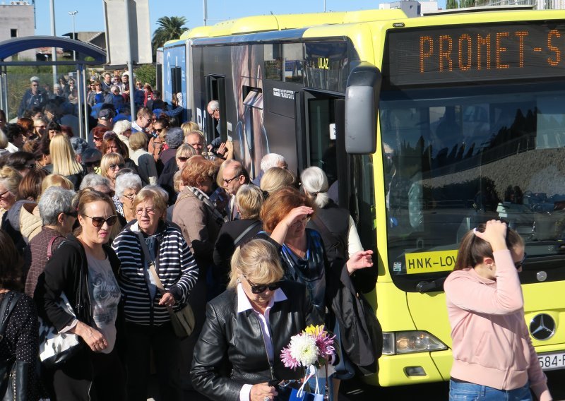 Split će postaviti kamere u centru grada i na autobusnim stanicama