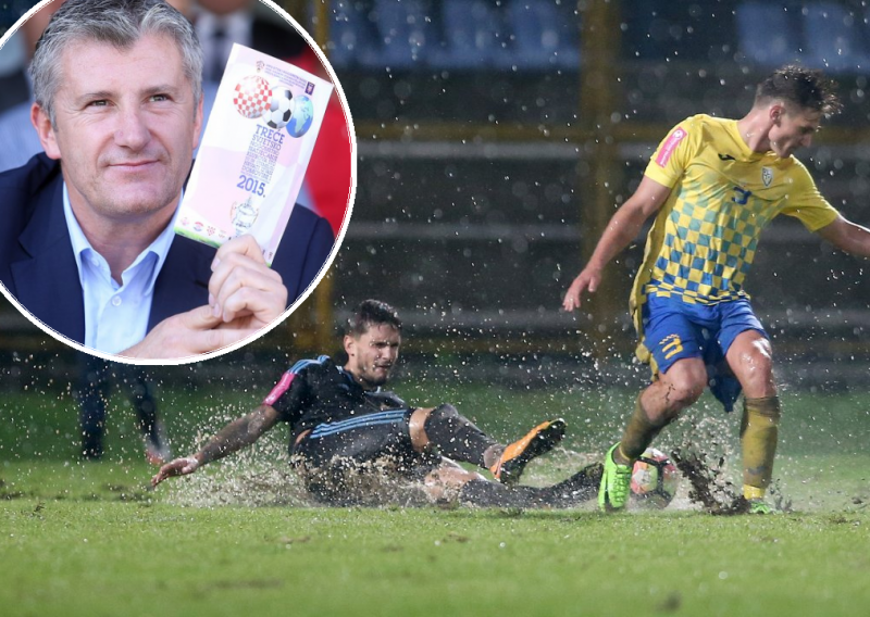 Šuker i HNS 'časte' novim terenima, a iz Hajduka su se zahvalili na ponudi!?