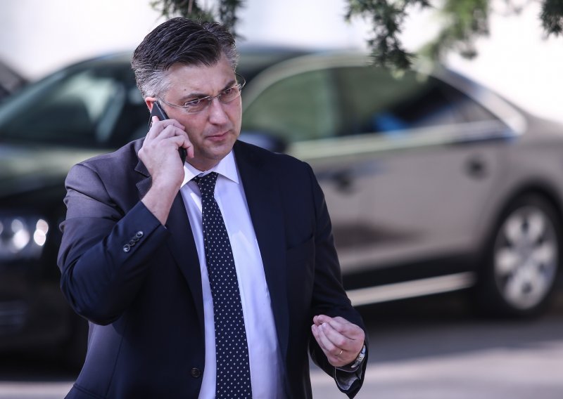 Plenković potvrdio: Čelnika Ekspertne radne skupine imenovat ćemo u utorak