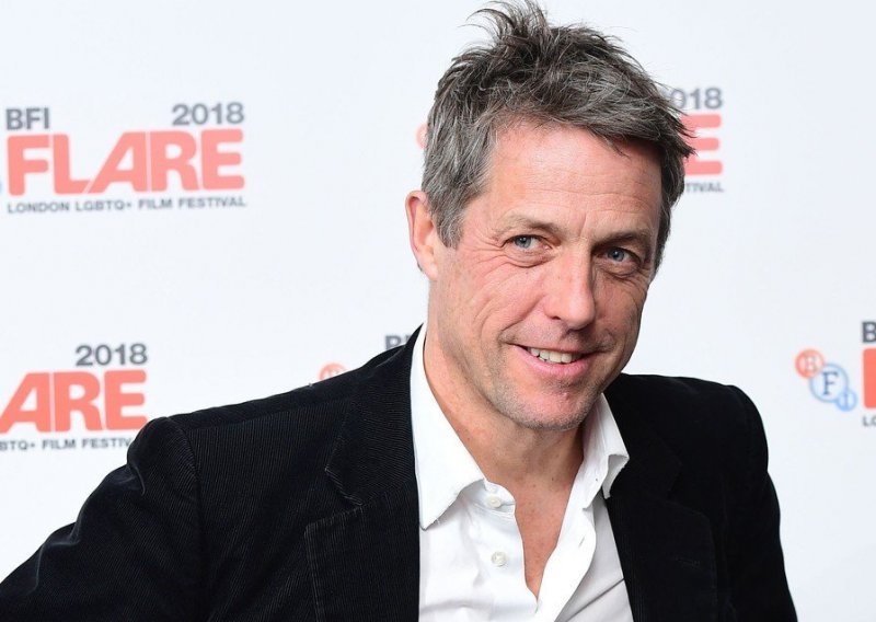 Hugh Grant: 'Prestar sam, preružan i predebeo da bih glumio u romantičnim komedijama'