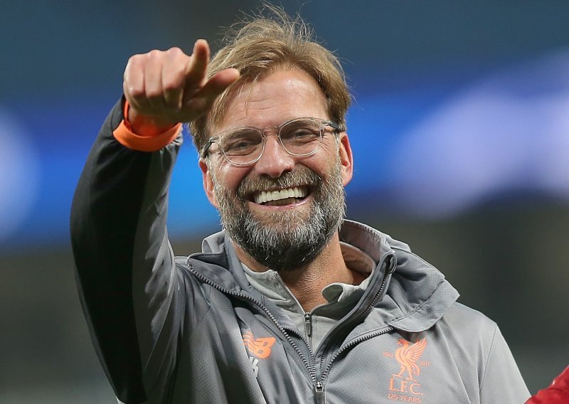 Klopp ne odustaje, već ove zime u Liverpool stiže još jedan hrvatski reprezentativac