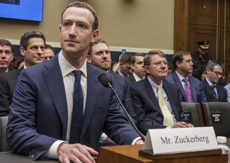 Zuckerberg smatra kako je regulacija interneta neizbježna