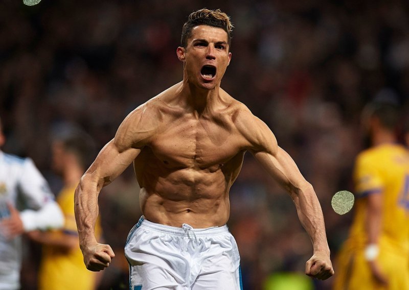 Cristiano Ronaldo iznenadio odgovorom o svojem tijelu i Neymaru; evo bez koje hrane ne može!