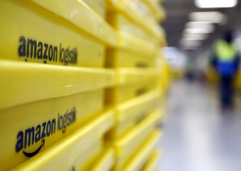 Njemačka spisateljica opisala tri mjeseca rada za Amazon