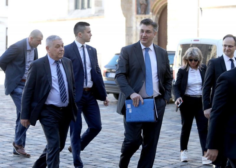 Plenković o 14 odmetnutih HDZ-ovaca: Neće biti penalizacije, to što su bili protiv nije grijeh