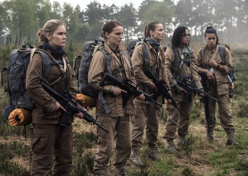 'Annihilation' - zašto je, pobogu, autor toliko zakomplicirao ovaj moćan 'ženski' horor?