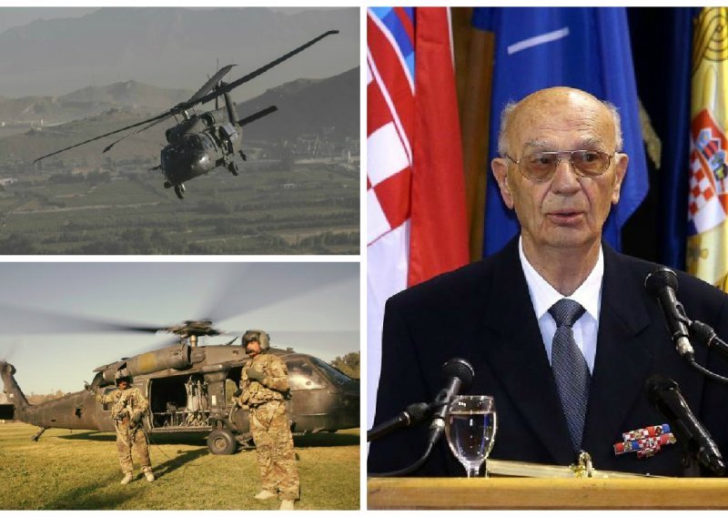 Tus: Želimo Black Hawk? Jedno su želje, a drugo mogućnosti