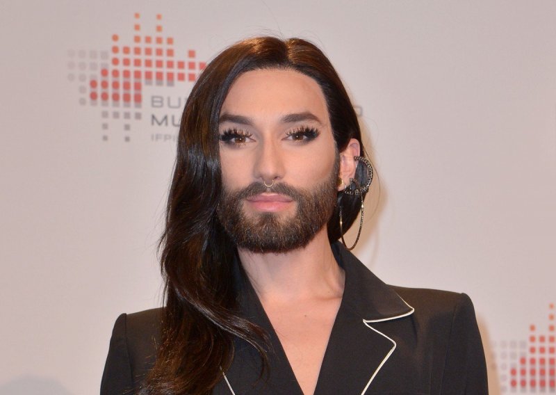 Conchita Wurst objavila da je zaražena HIV-om