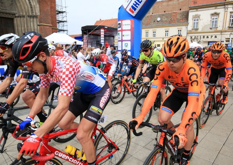 Rumunj Grosu prvi stigao do Zadra i preuzeo vodstvo u ukupnom poretku