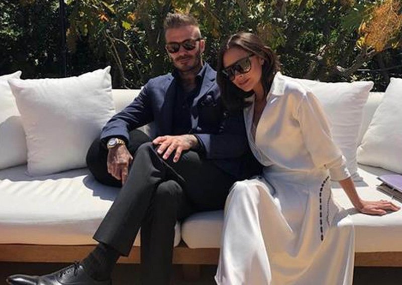 Victoria Beckham zbog rođendanske torte doživjela osudu javnosti