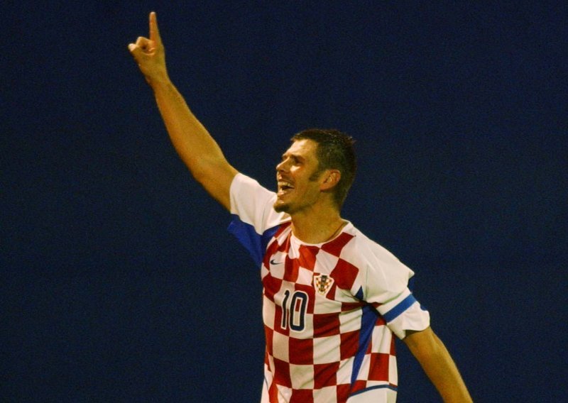 ZVONIMIR BOBAN, kvalifikacije za SP '98, Hrvatska-Slovenija