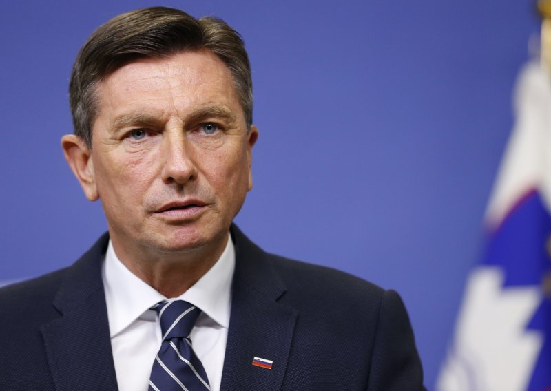 Pahor u četvrtak prima Janšu