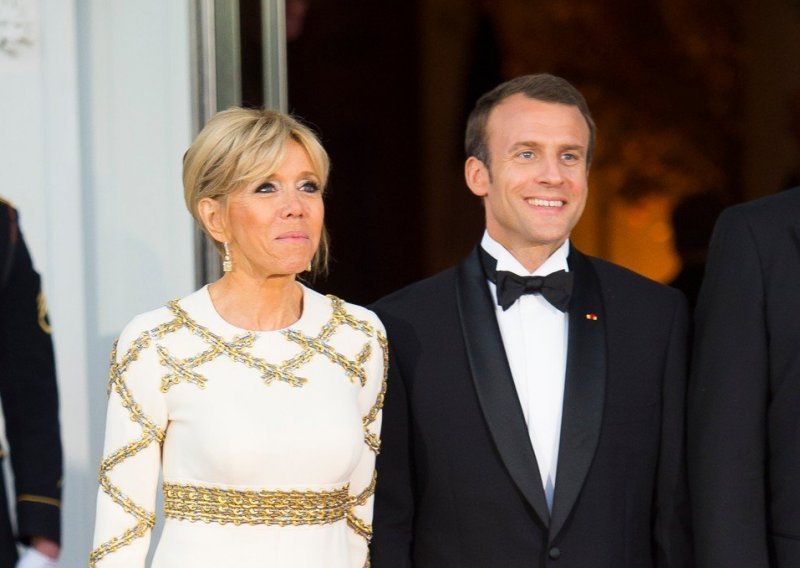 Brigitte Macron: 'Ne osjećam se kao prva dama'