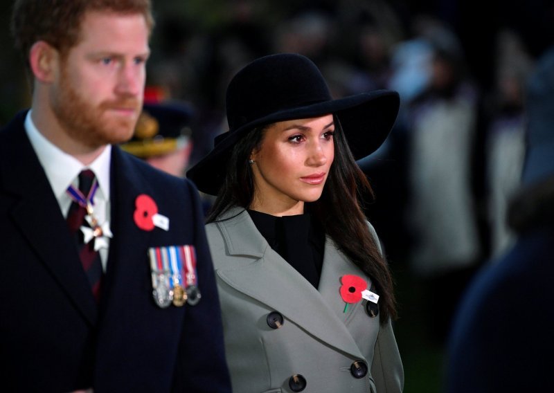 Drama na britanskom dvoru: Tko će pratiti Meghan Markle do oltara?