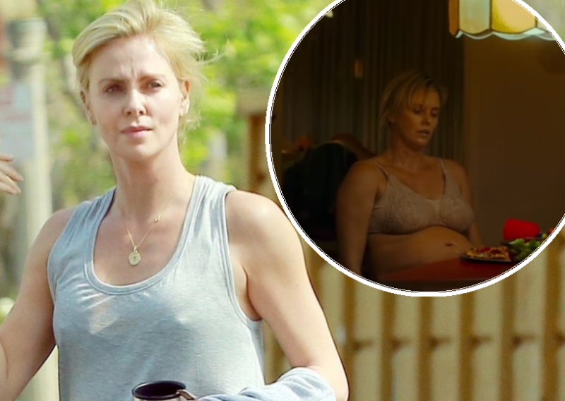 Charlize Theron ne izlazi iz teretane nakon što je nakupila 23 kilograma za ulogu