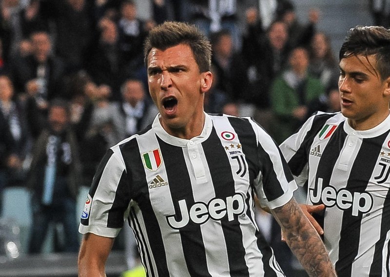 Ipak odlazi! Mandžukić igra svoje posljednje utakmice za Juventus, dobio je nemoralnu ponudu!