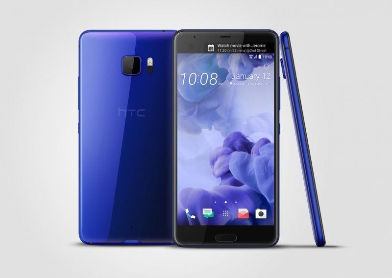 Isprobali smo HTC U Ultra: Veliki smartfon sa solidnim kamerama i pokojom zamjerkom