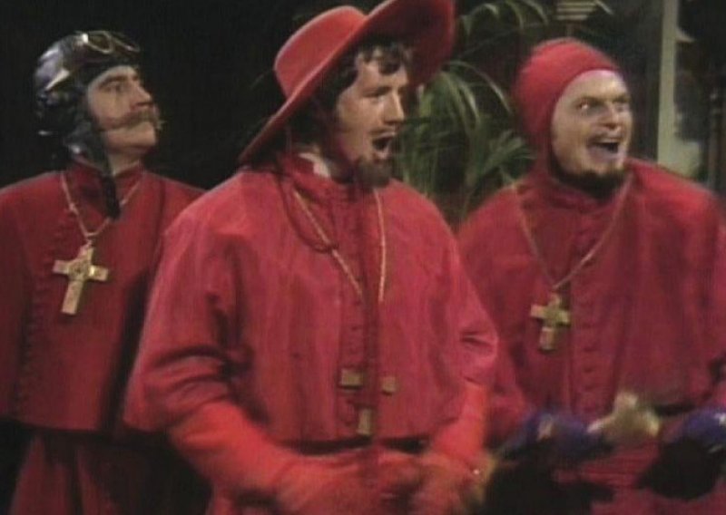 Monty Python stiže na Netflix! Upišite ga mladima u obaveznu TV lektiru!