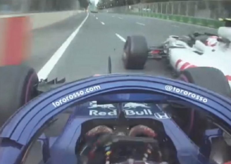 Svi ga mrze u Formuli 1 i sada je jasno zašto: Pojavila se snimka šokantnog manevra!