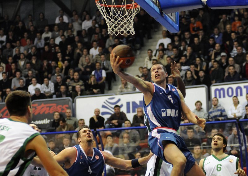 Cibona rasturila Zabok za 11. trijumf