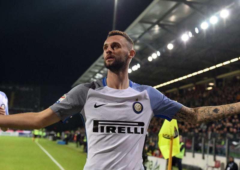 Brozović nastavio s vrhunskim izdanjima, Tudorov Udinese opasno visi!