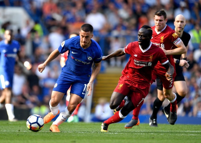 Chelsea 'slomio' Liverpool, Huddersfield do važnog boda kod novog prvaka Cityja