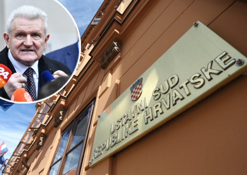 Ustavni sud u utorak o lex Agrokor