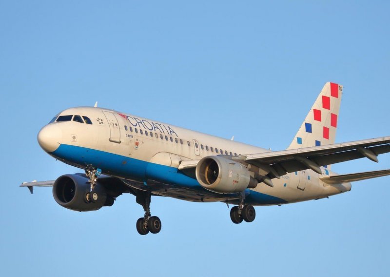 Croatia Airlines u 2018. prevezao rekordan broj putnika