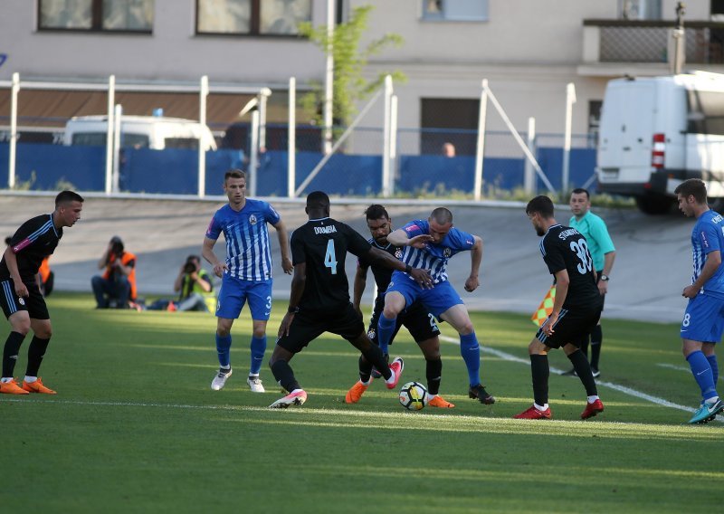 Lokomotiva opet kreirala senzaciju prvenstva; Dinamo i dalje nije prvak!