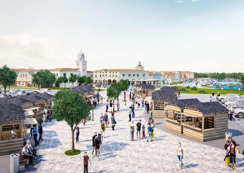 Designer Outlet Croatia otvara vrata 21. lipnja