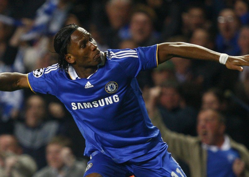 Manchester City ne zanima Drogba