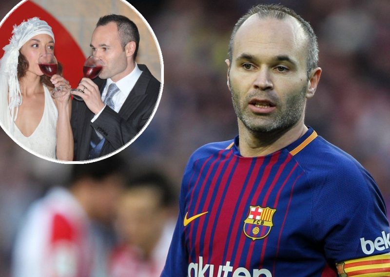 Andres Iniesta - fascinantna životna priča zlatnog dečka kojeg svi obožavaju!