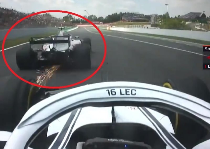 Najomraženiji F1 vozač opet luduje na stazi: Što mu je ovo trebalo!?