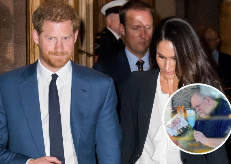 Skandal uoči vjenčanja: Otac Meghan Markle od paparazzi fotografija zaradio 130 tisuća dolara