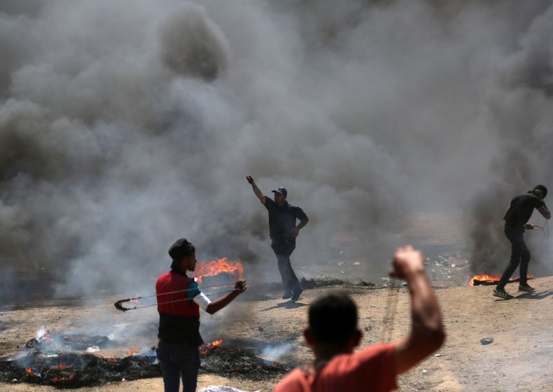 Izraelski vojnici ubili sedam Palestinaca, među kojima i dvojicu dječaka