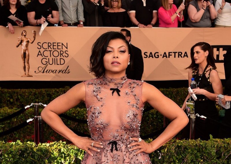 Taraji P. Henson rekla sudbonosno 'da'