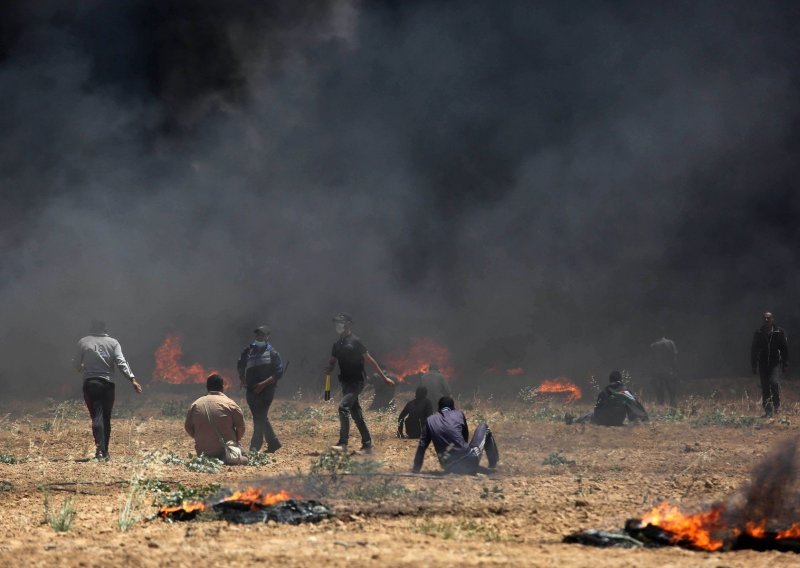 Dvije rakete ispaljene su iz Gaze na Tel Aviv