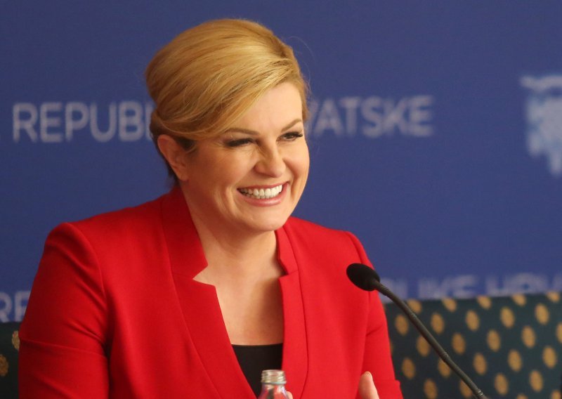 Grabar Kitarović otkrila da nije potpisala referendumske inicijative