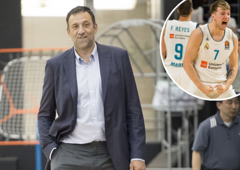 Nakon lutrije Vlade Divac je najveći pobjednik; nastala pomutnja zbog Slovenca Dončića!