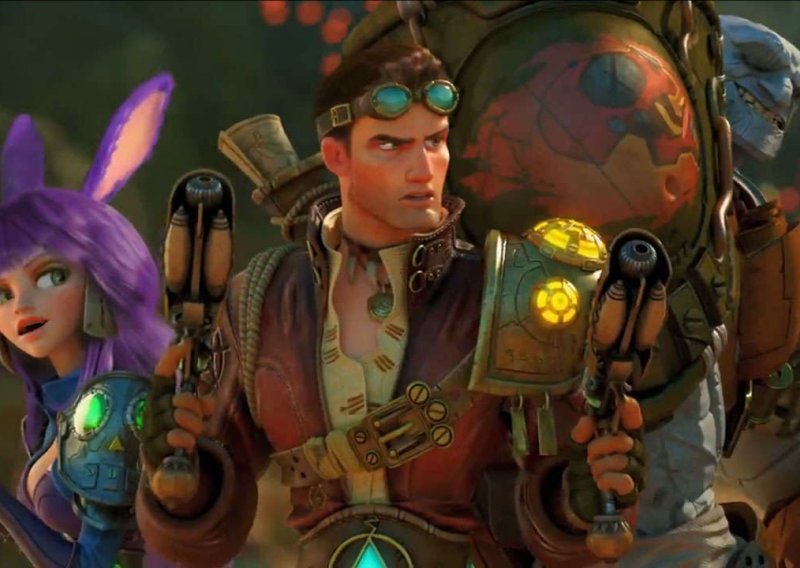 Masivni multiplayer WildStar od ove jeseni bit će - besplatan!