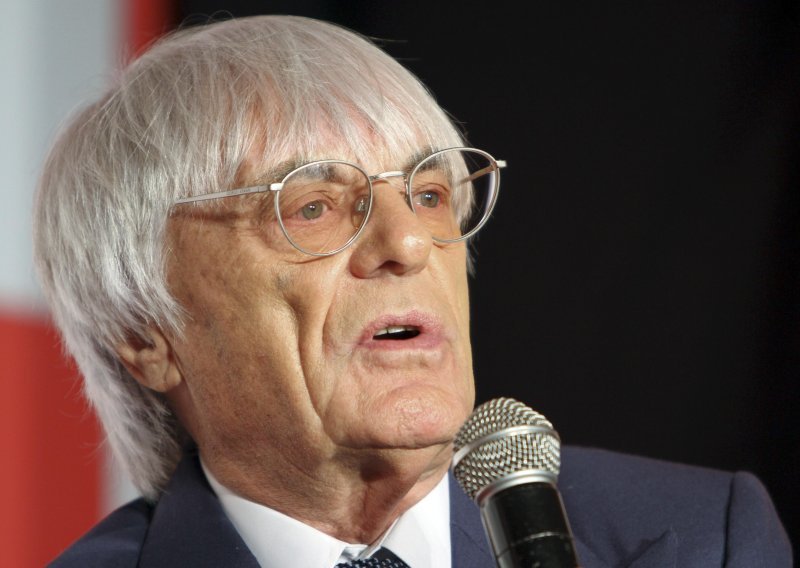 Ecclestone: Staza u Indiji bit će najljepša