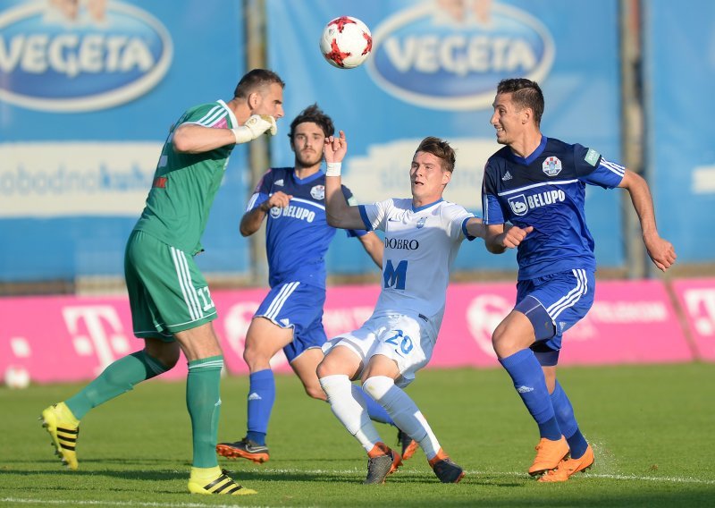 Slaven Belupo u dvije minute do preokreta i pobjede nad Osijekom