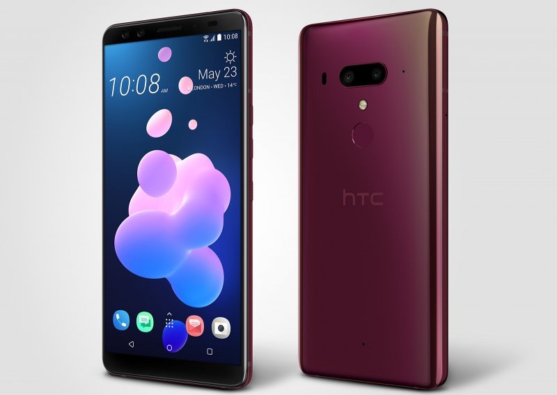 HTC je upravo predstavio svoj najnoviji flagship Android: HTC U12+