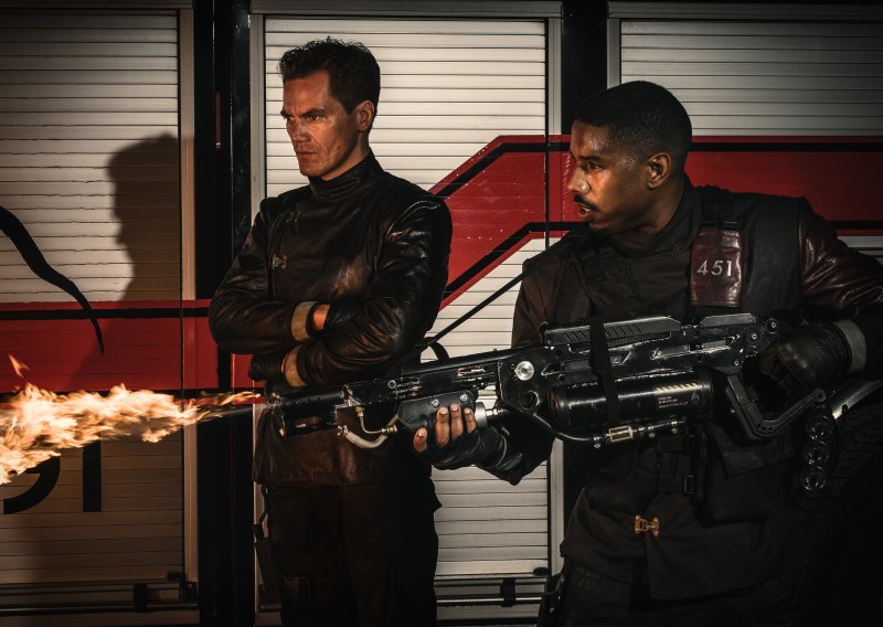 HBO-ov 'Fahrenheit 451' loše je 'preveo' Raya Bradburryja na suvremeni jezik