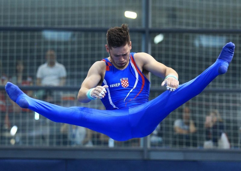 Gimnastičari otišli na EP; najveća uzdanica je Tin Srbić, ali i drugi mogu do velikih stvari