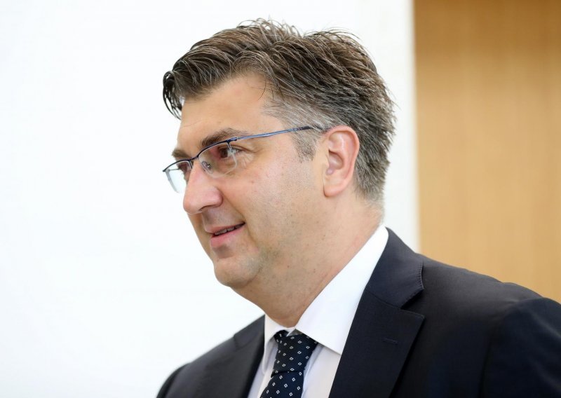 Premijer Plenković s predstavnicima Dogus grupe i EBRD-a