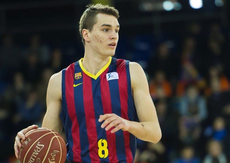 Hezonja briljirao, Barca sredila Real u derbiju!